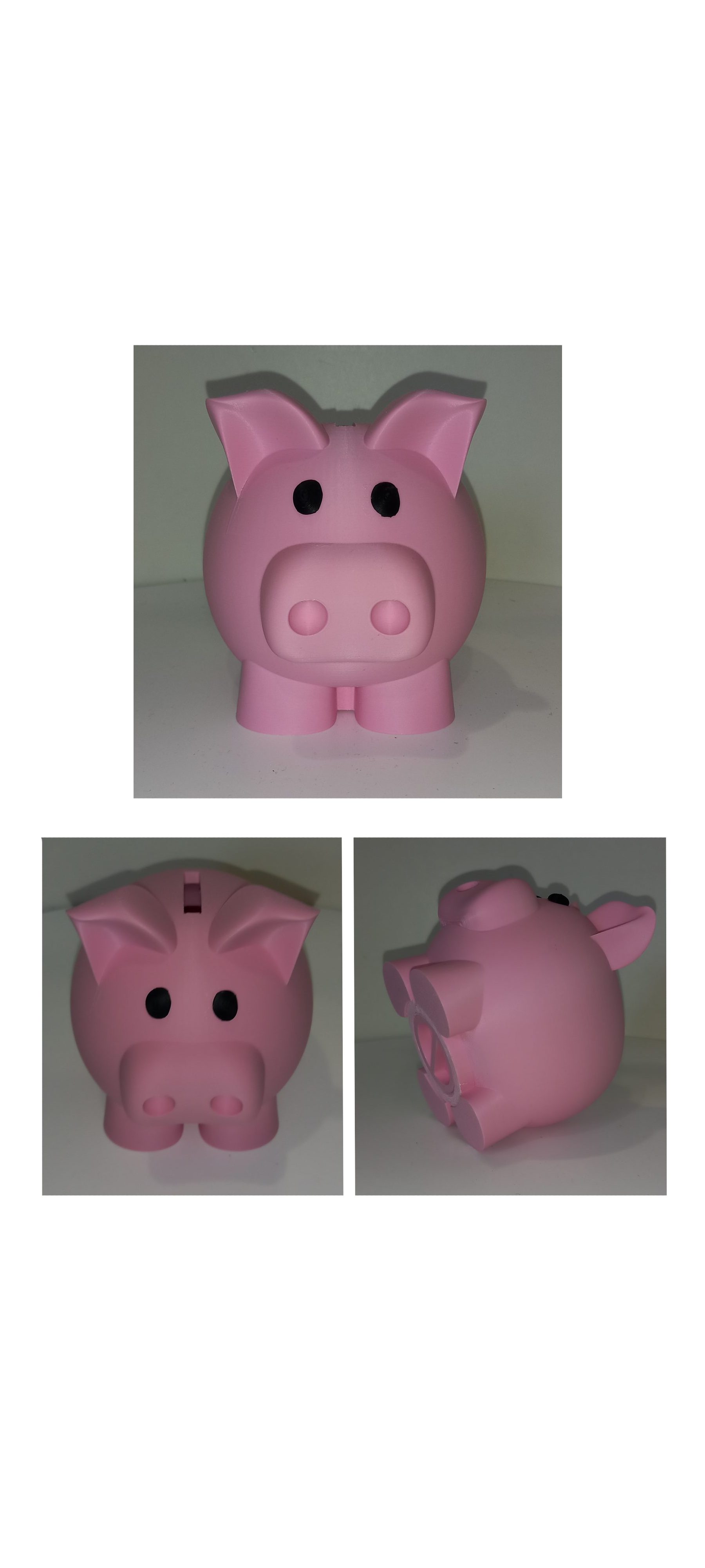 Cochon tirelire